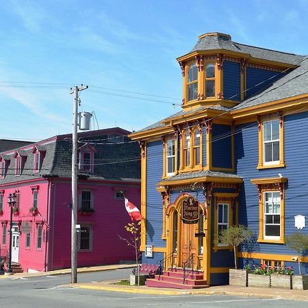 The Mariner King Inn Lunenburg Bagian luar foto