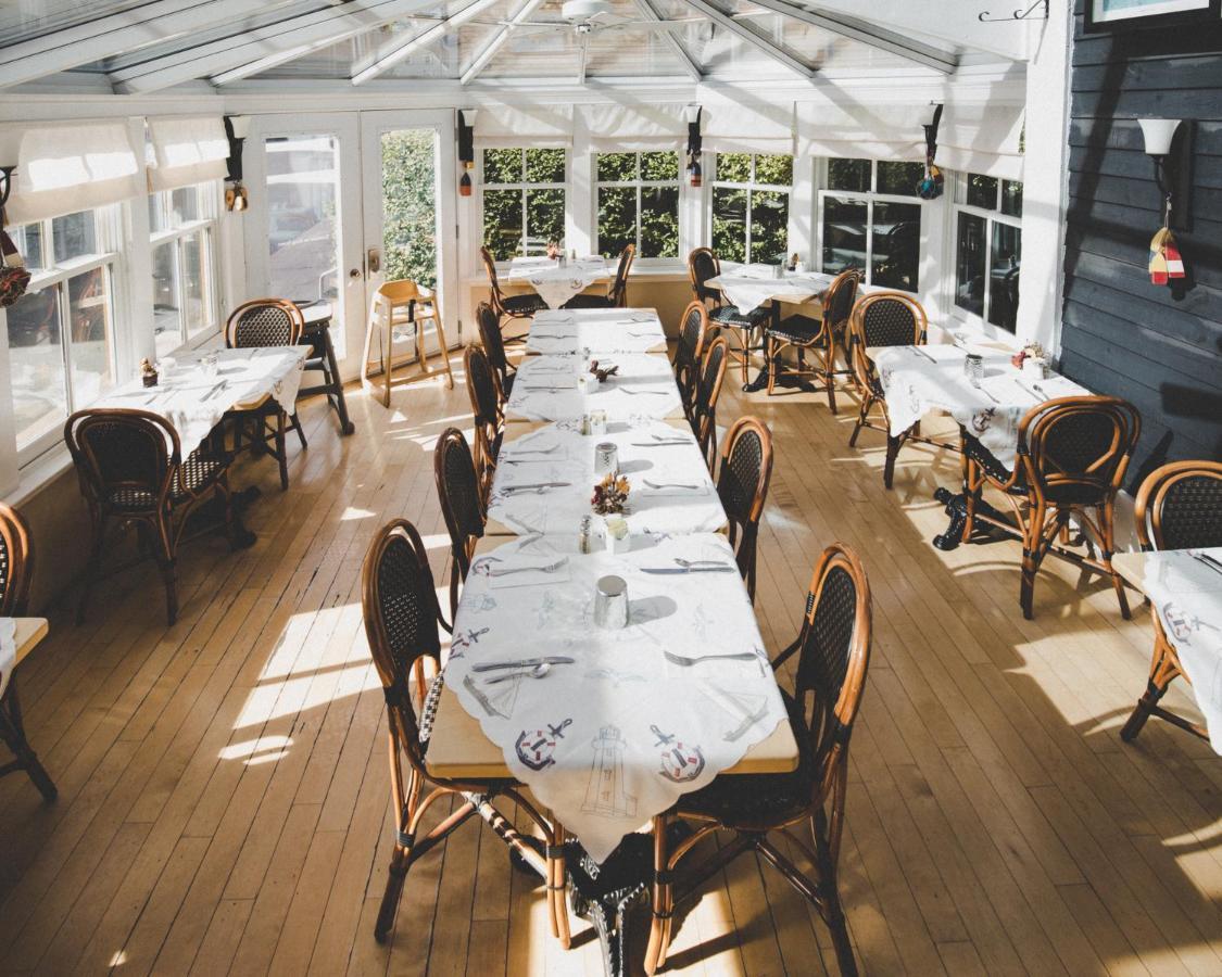 The Mariner King Inn Lunenburg Bagian luar foto