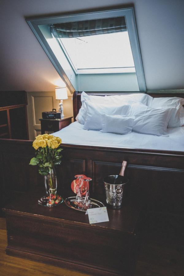 The Mariner King Inn Lunenburg Bagian luar foto