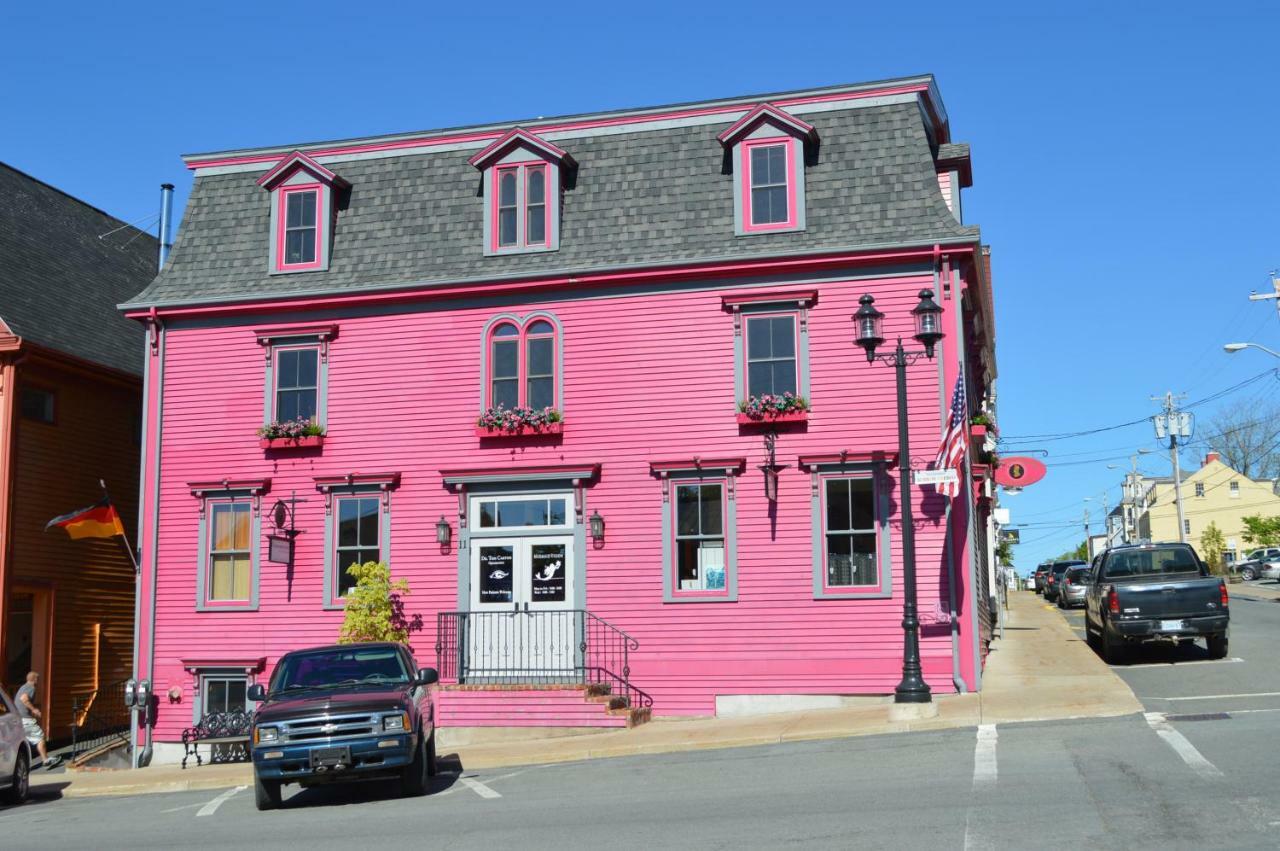 The Mariner King Inn Lunenburg Bagian luar foto